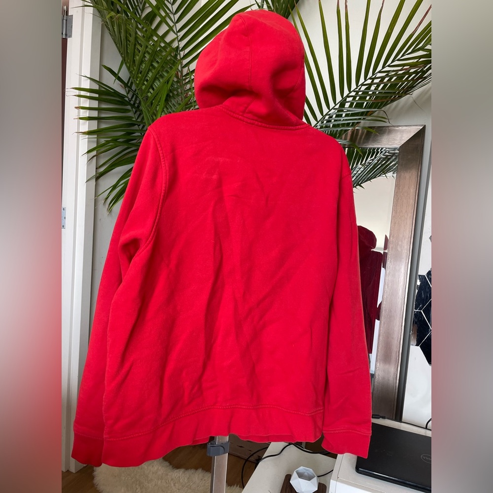 Red Lacoste Sport Jacket - Picture 6 of 9